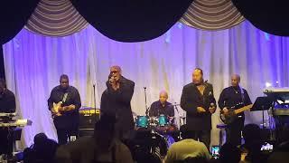 Ray, Goodman and Brown at The Carlyle Club singing a Medley of Love Songs