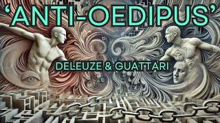 ‘Anti-Oedipus' (Capitalism & Schizophrenia) by Deleuze & Guattari Explained