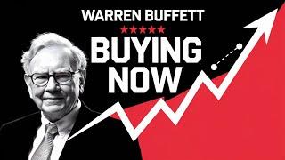 Warren Buffett's Shocking Move: Why He's BUYING Stocks Again in 2025!