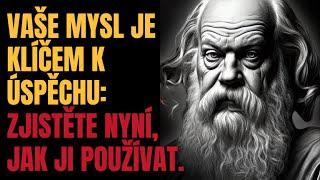 ODHALENO NYNÍ: TRANSFORMAČNÍ STOICKÁ METODA, KTERÁ ODEMKNE SÍLU VAŠÍ MYSLI PRO ÚSPĚCH.