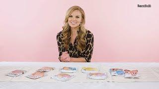 Bachelorette Hannah Brown Taste Tests Protein Cookies | Food Fight | Women's Health