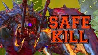 Solo Glitch Kill Crawmerax Safe Spot All Classes Borderlands GOTYE