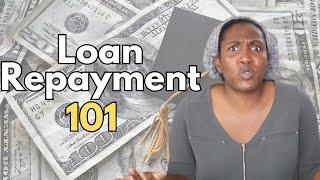 Student Loan Repayment 101 | How To PAY OFF FEDERAL STUDENT LOANS Faster  | Student Loans Explained