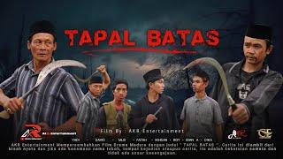 Carok Madura || TAPAL BATAS || Carok 2 vs 4 || Short movie madura