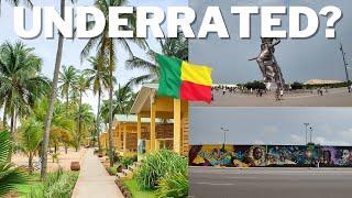 This West African Country is UNDERRATED | Benin Republic Shocked Me | WEST AFRICA ROAD TRIP