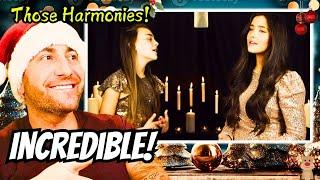 This One's Special - Lucy and  Martha Thomas - 'O Holy Night' | First EVER REACTION!