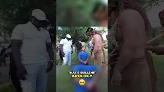 Vitaly and Akon catch Pedo!! Make him Apologize!