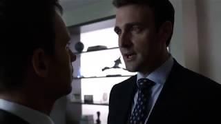 Suits - Mike is Fired by Jonathan Sidwell