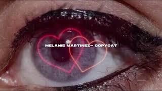 Melanie Martinez- Copy Cat ft. Tierra Whack (s l o w e d + r e v e r b)