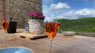 Spring - A House with a View - Tuscany