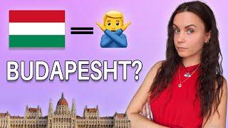 7 REASONS why you should NEVER visit BUDAPEST, Hungary 