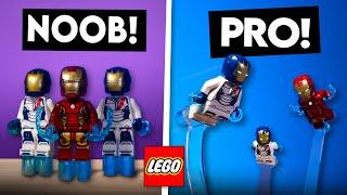 You've Been Displaying Minifigures All Wrong.. Here is the Fix!