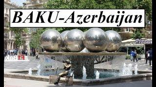 Azerbaijan/Baku/2017 (Nizami Küçəsi-Street) Part 6