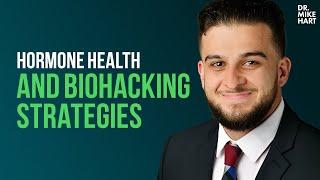 Hormones, Biohacking, and Modern Medicine with Dr. Abud Bakri