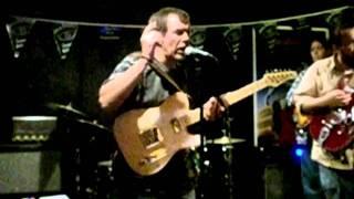 Mike Tracy...Tuesday Bluesday Jam at The Sporty 10-11-11