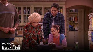 Frank on the Radio | Everybody Loves Raymond