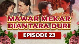 Mawar Mekar Diantara Duri Episode 23 - Krisdayanti Ryan Hidayat Dede Yusuf Veronica Young