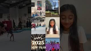 Happy new year  #teamgymnast #gymnast #acrobatics #gymnasters #trampoline #gymnastly