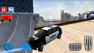 Police Car Stunts Game Android Game 6