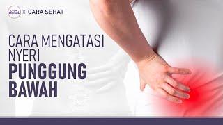 Cara Mengatasi Low Back Pain atau Nyeri Punggung Bawah | Hidup Sehat tvOne