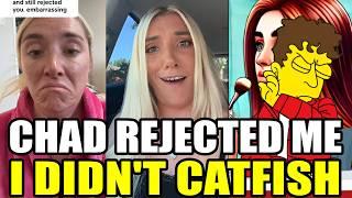 She FEELS OFFENDED When CHAD Rejects Her for CATFISHING, Now She Wants TO SUE | The Wall