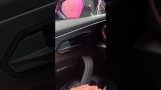 Cupra Formentor Interior Quality check & ASMR !#shorts