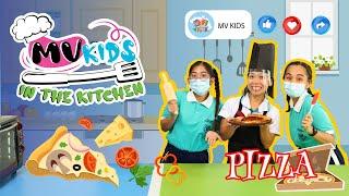 MV KIDS in the Kitchen - Pizza Bread