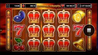 3 LINII DE 77777 LA COROANE PENTRU PRIMA OARA!!! #aparate #pacanele #slots #live #bigwin