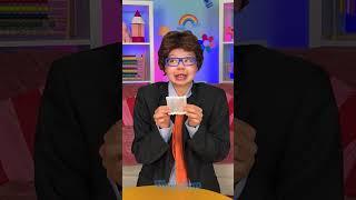Bright Rainbow: Create a Masterpiece with Cotton Swabs!