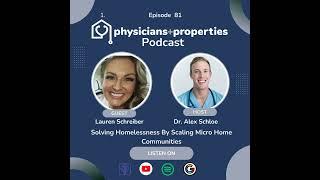 Solving Homelessness By Scaling Micro Home Communities with Lauren Schreiber