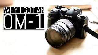 Why I Got an OM System OM-1 – The Merits of MicroFourThirds