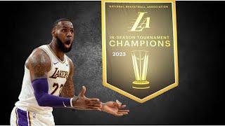 LeBron & Lakers Continue to Humiliate Themselves