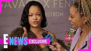 Rihanna Shares Details About Her Holiday Plans With A$AP Rocky and Their 2 Kids | E! News