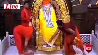 Live Darshan of Shirdi Sai Baba