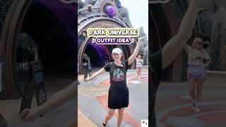 What to Wear to Epic Universe! (Dark Universe Outfit Idea & Tips)