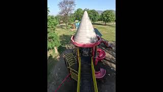 Bella Ciao Playground Parkour Pov Sliding #parkour