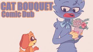 Cat Bouquet [Poppy Playtime Comic Dub] Artist: @alo_inky