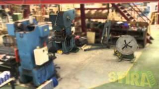 Stira Factory tilt shift effect experiment using Adobe Premiere
