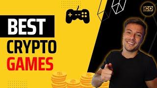 Best Crypto Games | Top 5 Gamefi Projects | Crypto Games 2022