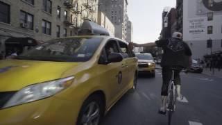 TRACK BIKES in NYC   w/ Matt Reyes