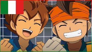 INAZUMA ELEVEN IL FILM: LA PARTITA INTERDIMENSIONALE! HD ITA