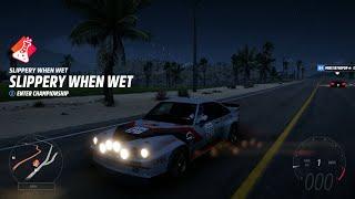 FH5 - Eventlab - DMFDXGamer Presents “Slippery When Wet”