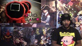 Blazeix Reacts To: Squid Game Plush Ep4: Lives on the Line