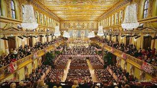 Vienna New Year Concert 2025 by Wiener Philharmonica