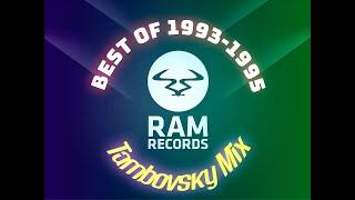 RAM Records - Best Of 1993-1995 (Tambovsky Mix)