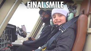 First pic of birthday girl in NYC helicopter crash taken moments before family was killed