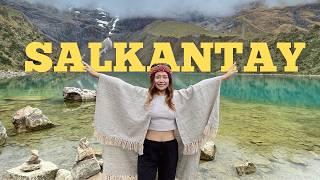 Hiking the Salkantay Trek in Peru