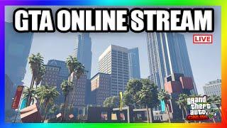 LIVE! Community GTA Online Stream!