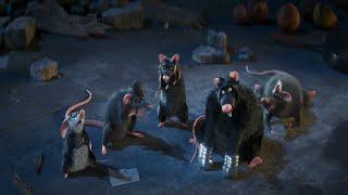 Minions The Rise of Gru Vicious 6 Into Rats  