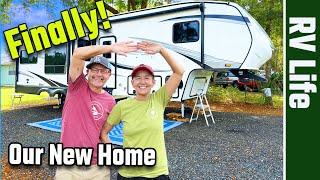 What RV Did We Buy? Grand Design? How Much? Hiccups? & Inspection